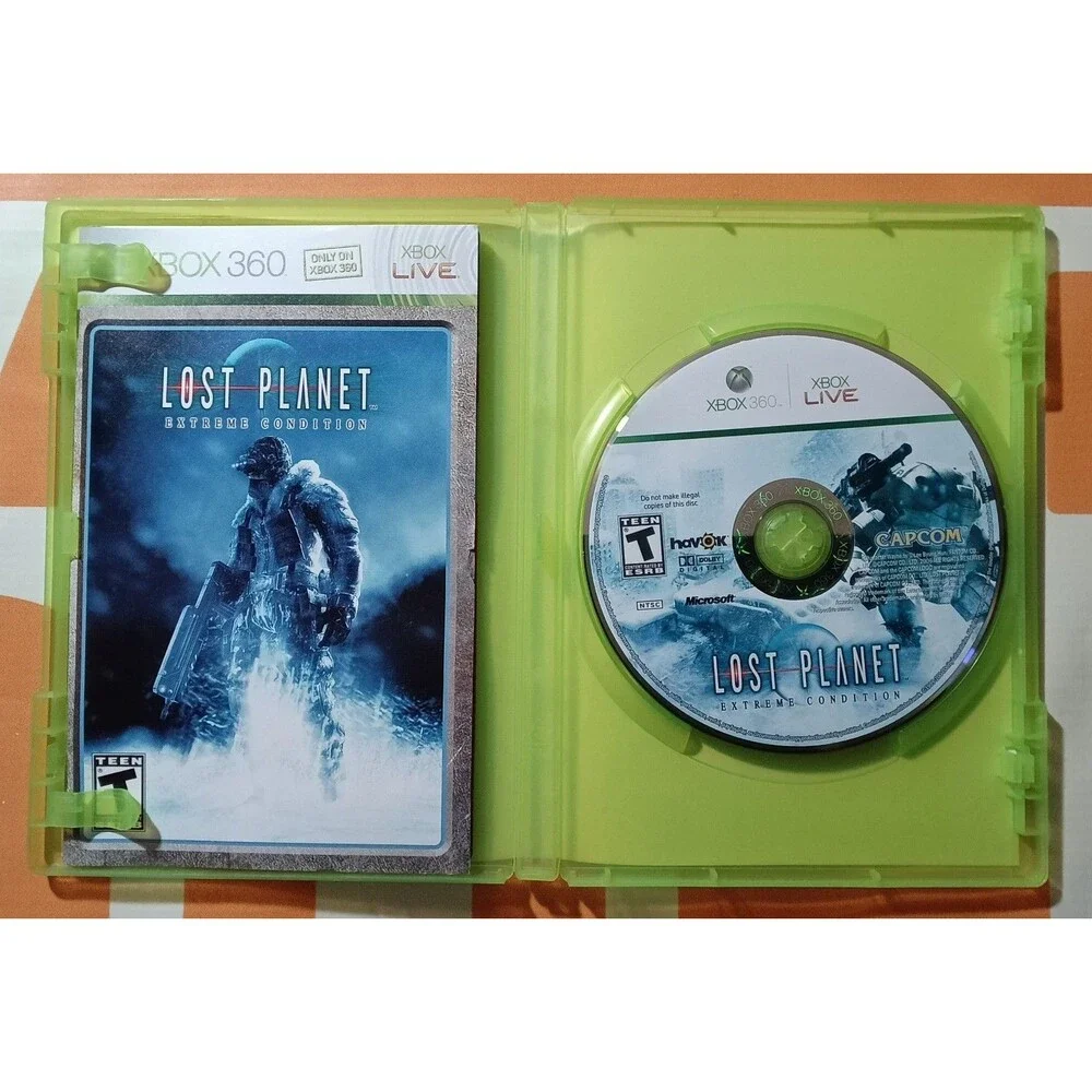 Lost Planet Extreme Condition (Xbox 360)